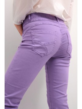 Pantalon jambe droite CRAnn...