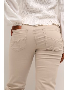 Pantalon jambe droite CRAnn...