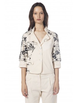 Veste courte Elisa Cavaletti