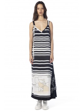 Robe longue Elisa Cavaletti