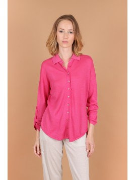 GILET col polo F2264 Estheme