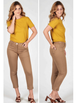 Pantalon ARCA BRONZE East...