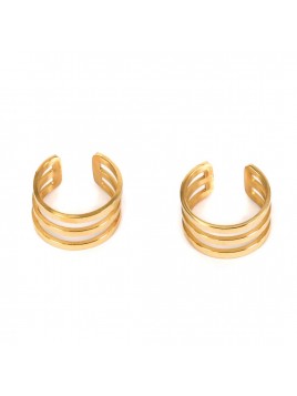 EARCUFF Matt–ACIER...