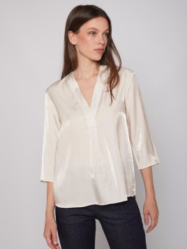 Tunique Leandra 78% viscose Vilagallo