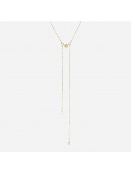 COLLIER–Glamour–ACIER...
