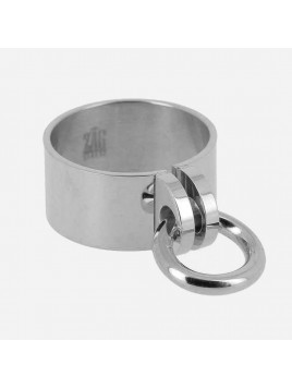 BAGUE–Afra–ACIER–T8 10mm...