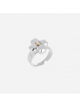 BAGUE–LARGE–ACIER–reglable...