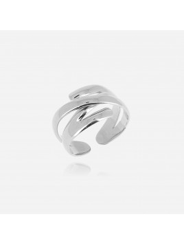 BAGUE–LARGE–ACIER–reglable...