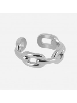 BAGUE–LARGE–ACIER–reglable...