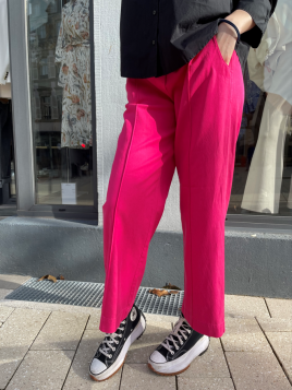 Pantalon en tencel CATNOIR