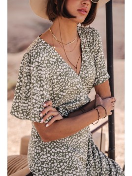 Robe Rifa Plum Freeman T...