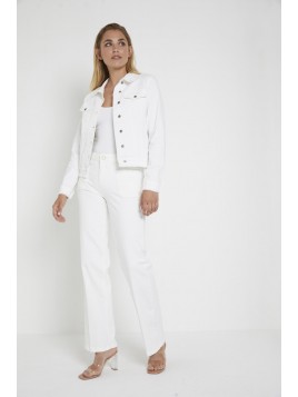 Veste Mae franges Parami