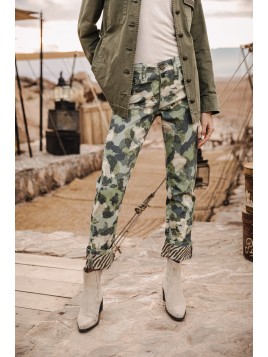 Pantalon Salomé Scrubby...