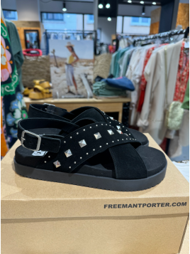 Mule Jule suede Freeman T...