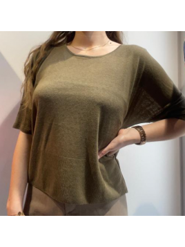 Pull MC col rond 55%...