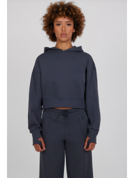 Sweat Arlette à capuche...