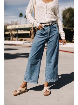 Jeans Nylia Denim Freeman T...