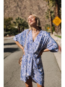 Robe Roza Zebrure Freeman T...