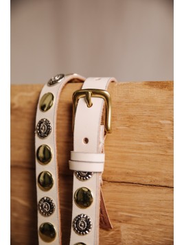 Ceinture cuir Gertrud...