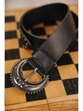 Ceinture cuir Lenya Freeman...