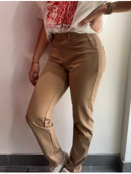 Pantalon CALI BRONZE East...