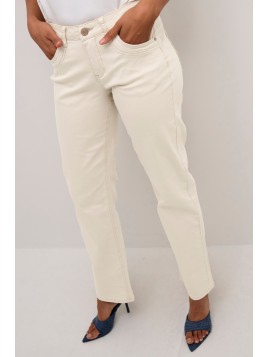 Pantalon jambe droite CRAnn...