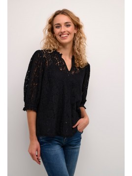 Blouse CRKaspis Lace Cream