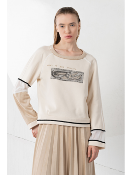 Sweat EJW245506406 Elisa...