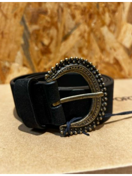Ceinture cuir Azel Freeman...