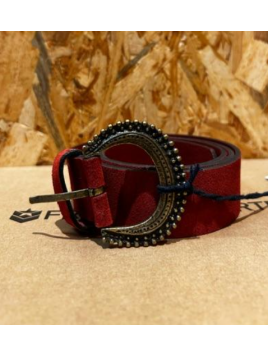 Ceinture cuir Azel Freeman...