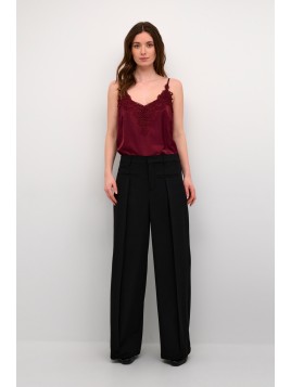 Pantalon CRBit Wide Cream