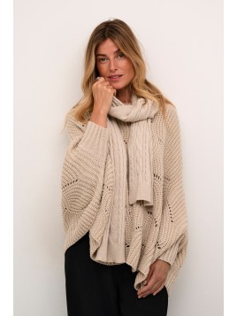 Echarpe CRDela Cream