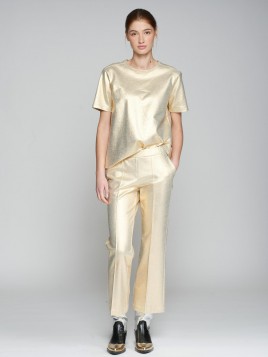 Pantalon Carole métalisé strech Vilagallo