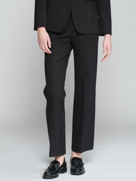 Pantalon strass Vilagallo