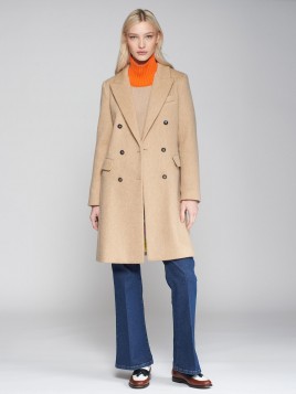 Manteau Lian laine Vilagallo