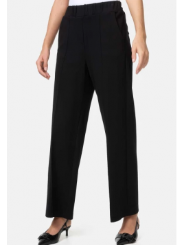 Pantalon jambe large CATNOIR