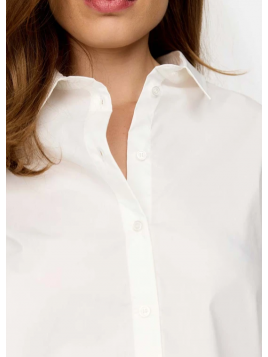 Chemisier avec détail CATNOIR