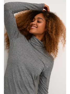 T-Shirt col roulé CRAmma CREAM