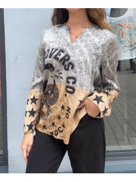 Blouse LOVERS & Co GRACE