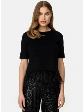 Pull MC plumes Catnoir