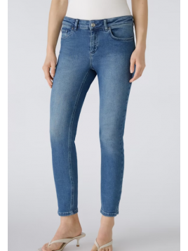 Jeans skinny cropped OUI