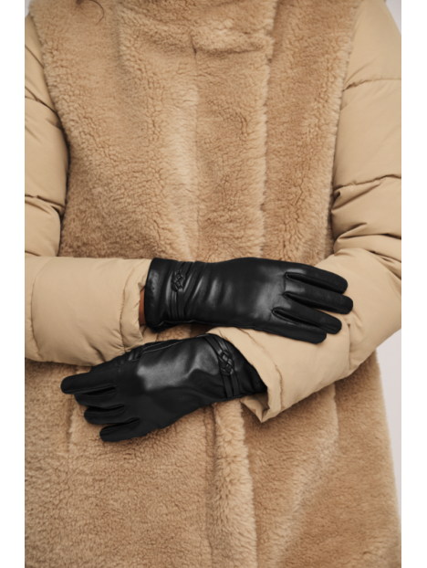 Gant en cuir Rino & Pelle