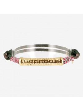 Bracelet–CORDON–ACIER...