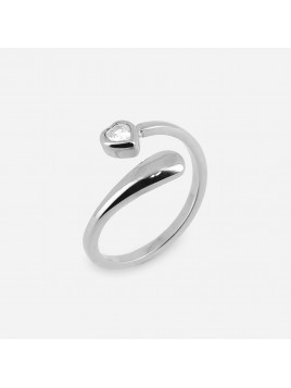 BAGUE–FINE–ACIER–zirconium...