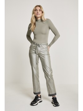 Pantalon Bobby metallic Parami