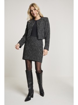 Veste Julia bouclé Parami