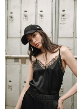 Top Selia Jacquard Freeman...