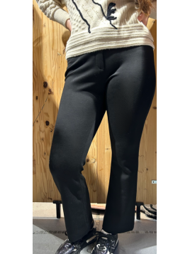 Pantalon flare CATNOIR