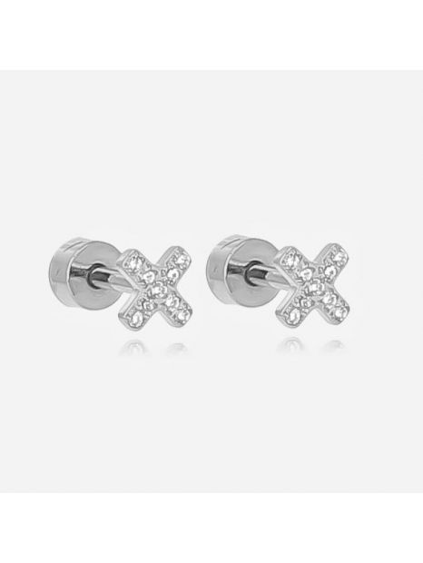 PIERCING Barbade–ACIER–zirconium sertis–d:5.5mm