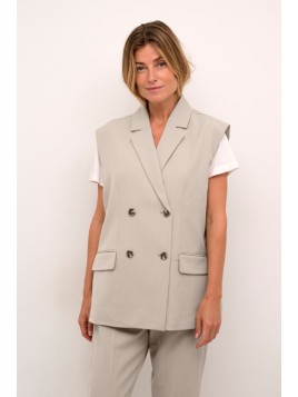 Gilet CRBarny Cream